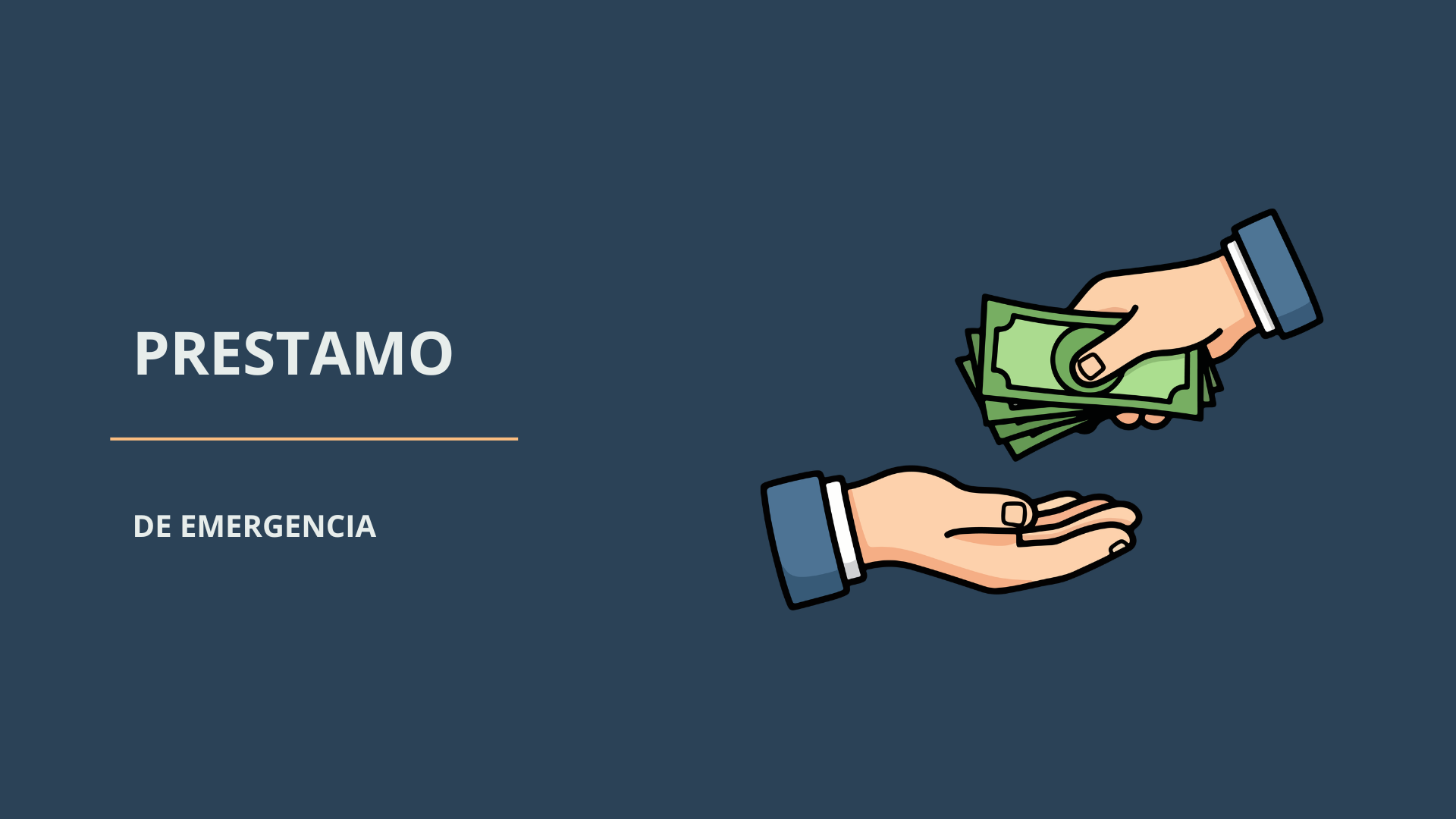 Préstamo de Emergencia